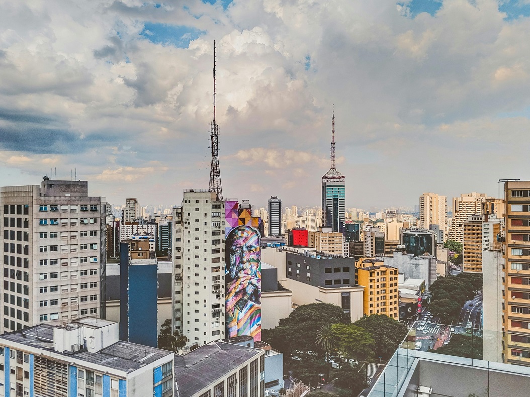 Avenida Paulista, São Paulo. (Foto: Willian Santos/Pexels)