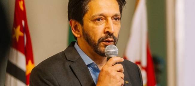 Ricardo Nunes (MDB), prefeito de São Paulo e candidato à reeleição (Foto: Divulgação)