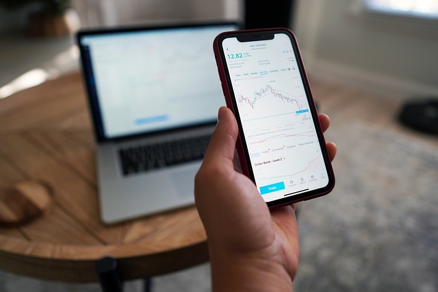 Investimentos monitorados pelo celular, um hábito comum da geração Z (Pixabay/TheInvestorPost)