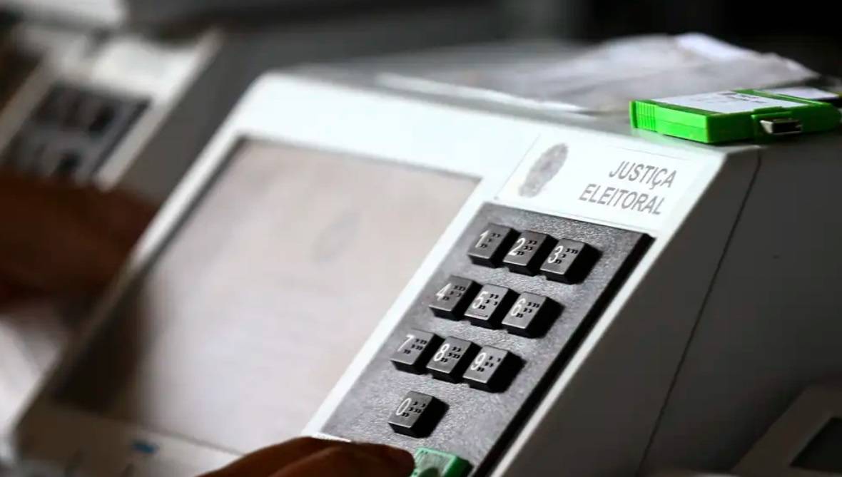 Eleições municipais de 2024 acontecerão nos dias 6 e 27 de outubro (Foto: Marcelo Camargo/Agência Brasil)