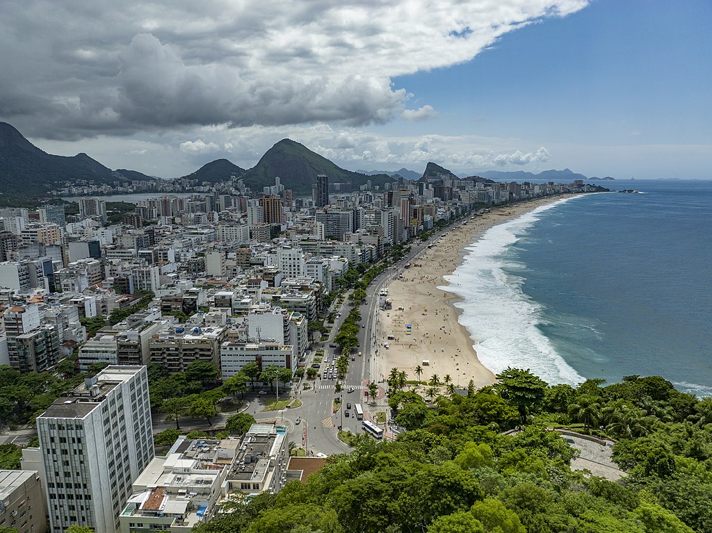 Leblon lidera ranking de metro quadrado mais caro do Brasil em janeiro de 2026