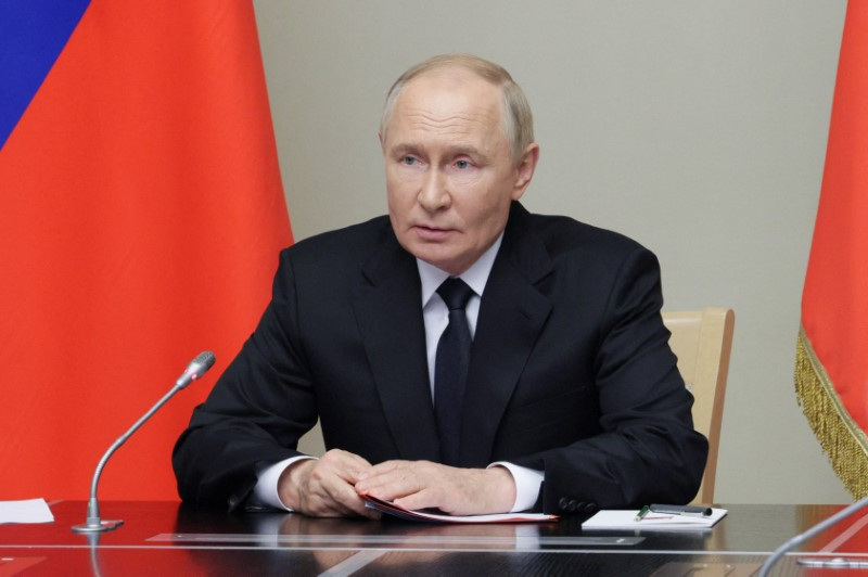 Kremlin diz que paz na Ucrânia ainda está muito distante