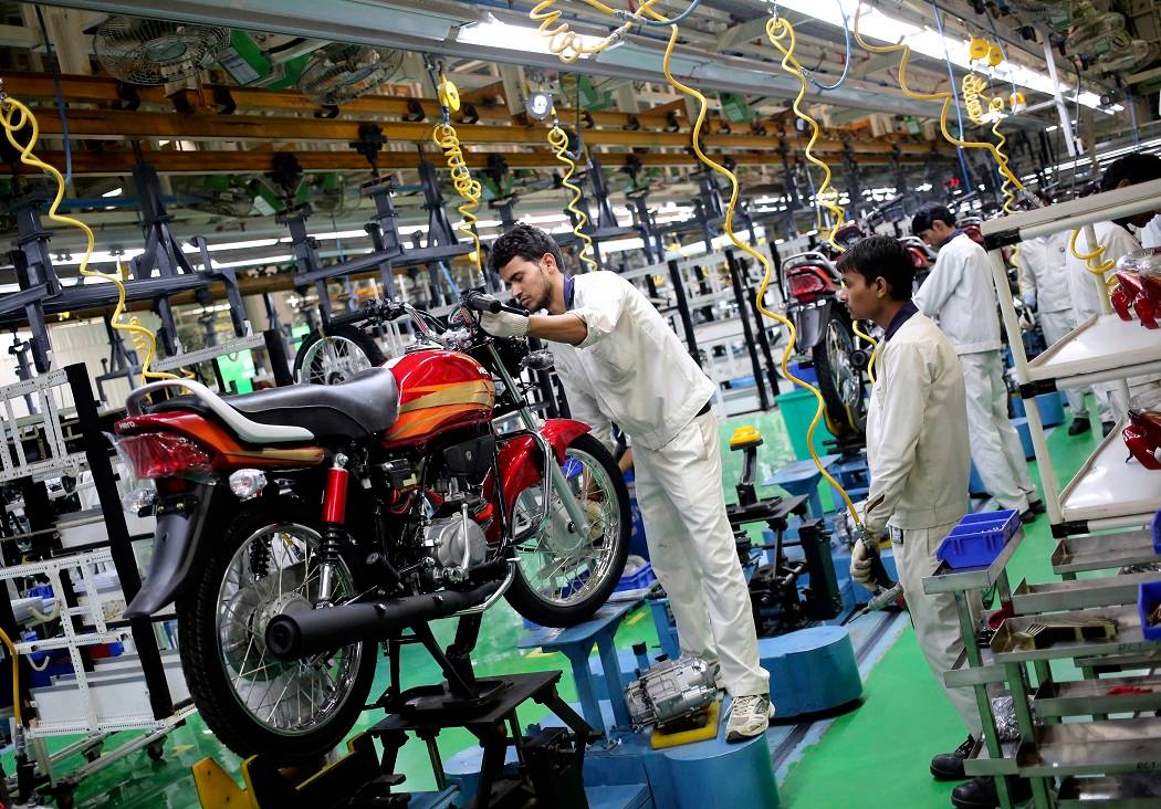 Setor de motos acirra disputa com denúncia contra a marca chinesa