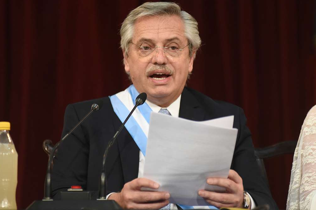 Alberto Fernández, ex-presidente argentino (Wikimedia Commons/FOTOGRAFIA_HCDN)