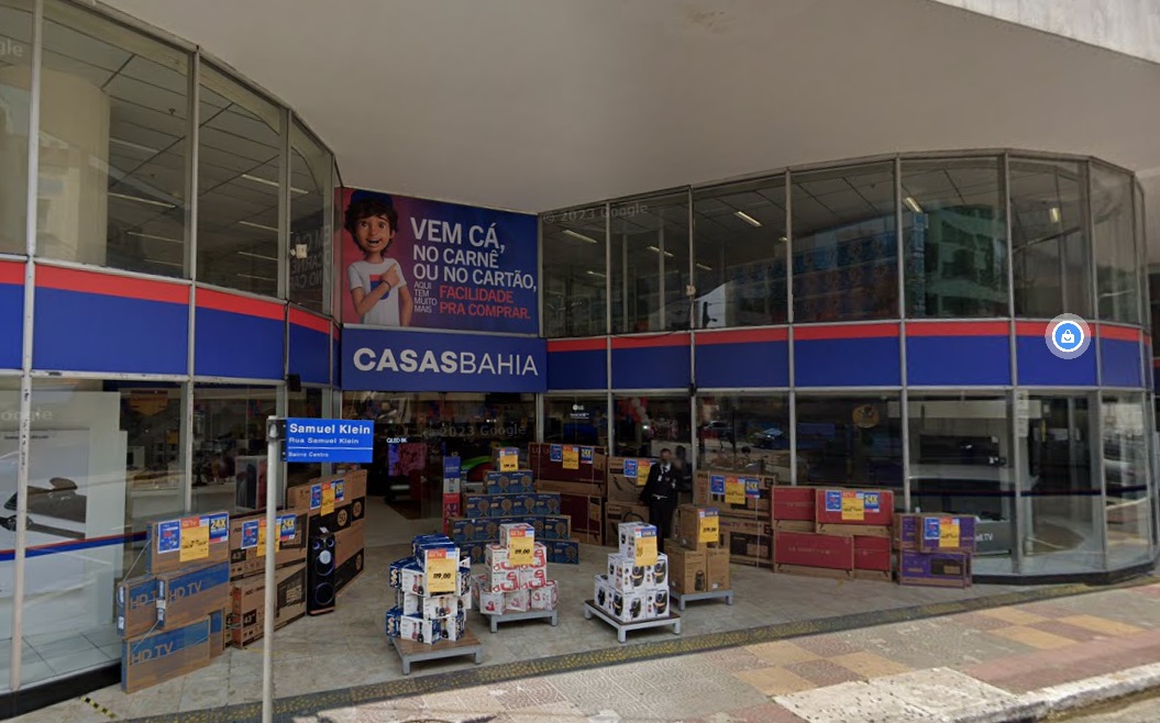 (Reprodução/ Google Street View)