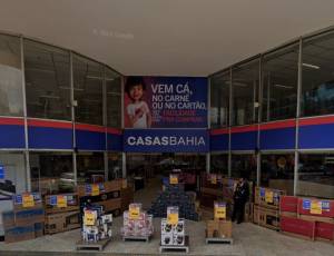 Sede Casas Bahia