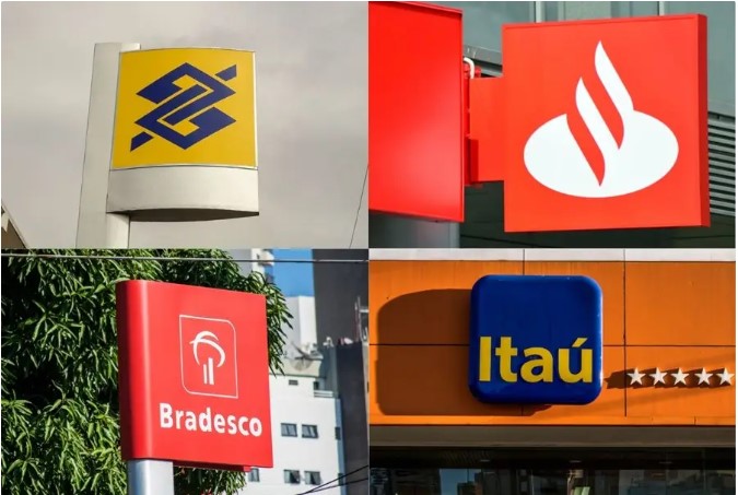 Itaú, Bradesco, Santander e BB: o que balanços do 2T dizem sobre cautela do setor?