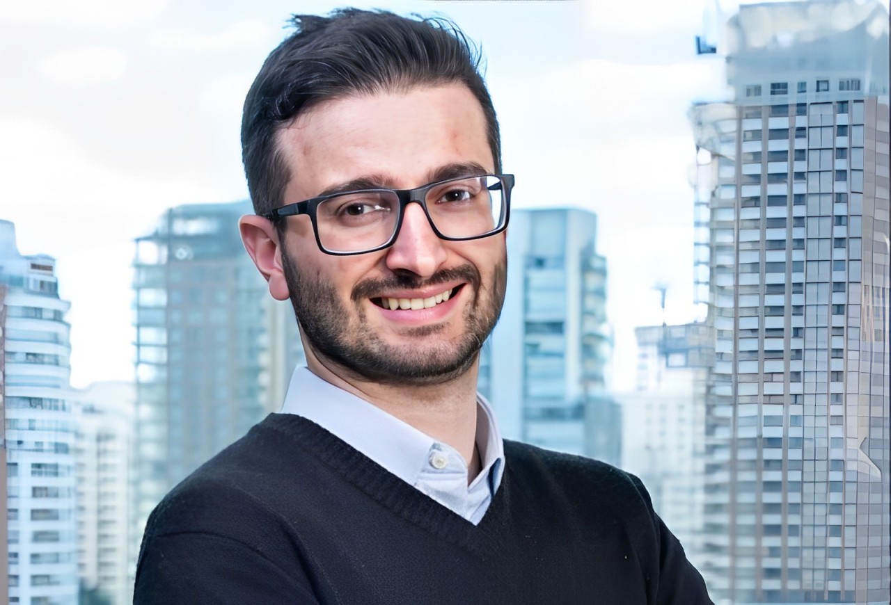 Caio Scotte fica em 3º lugar no prêmio Top Traders InfoMoney