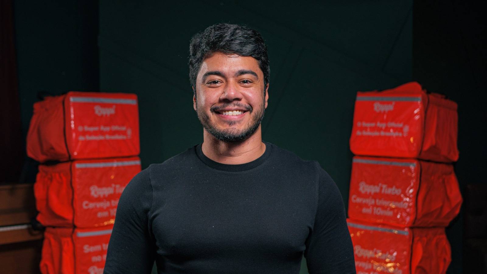 Ceo Rappi Na Rappi, um CEO de passado