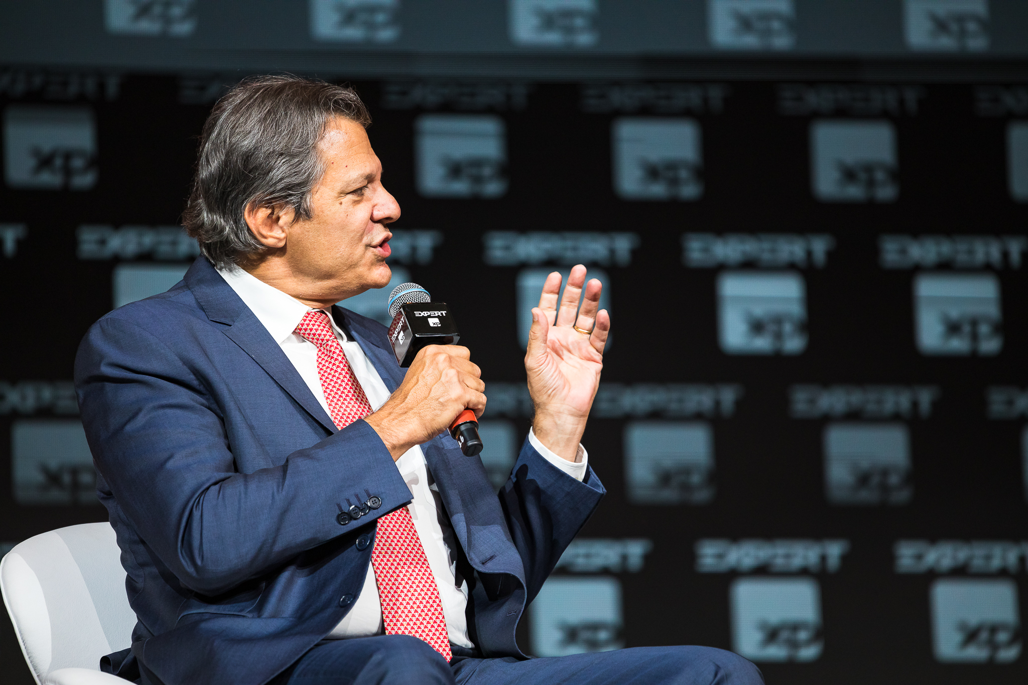 Fernando Haddad, ministro da Fazenda
