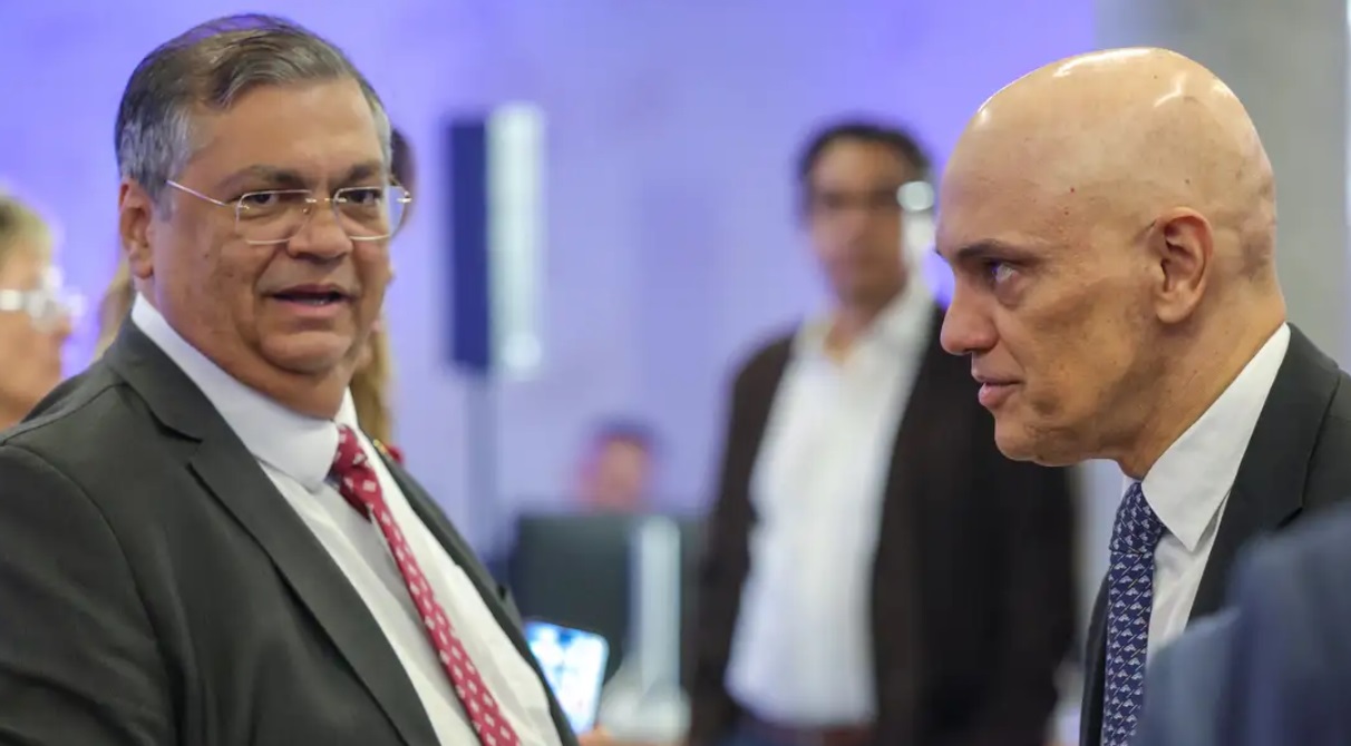 Primeira turma do STF forma maioria para manter suspensão do X 2 Supremo já tem 2 votos para manter decisão de Moraes de suspender Twitter/X no Brasil