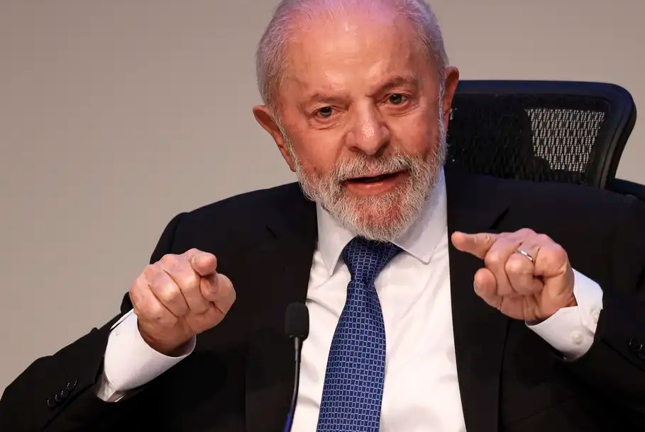 Luiz Inácio Lula da Silva (PT), presidente da República (Foto: Marcelo Camargo/Agência Brasil)