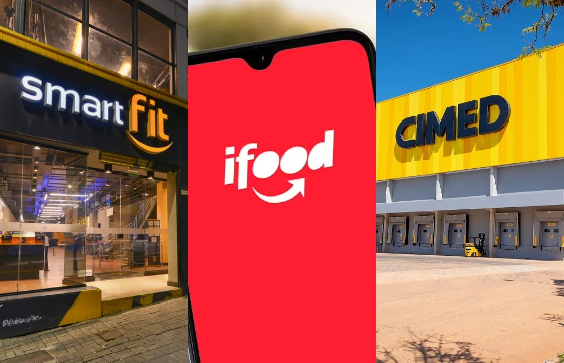 Construídas para escalar: Smart Fit, iFood e Cimed dividem o palco na Expert XP