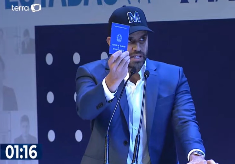 Justiça Eleitoral nega pedido para barrar candidatura de Pablo Marçal em São Paulo