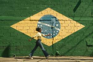 Bandeira do Brasil (Foto: Bia Santana/Pexels)