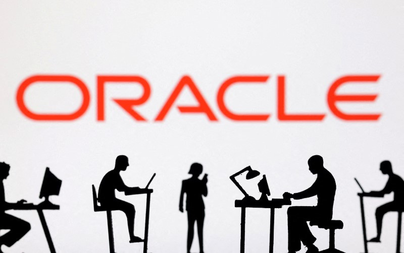 Oracle fecha contrato de quase US$ 7 bilhões com Departamento de Guerra dos EUA