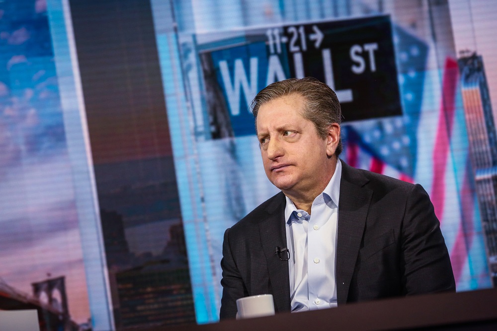Steve Eisman (Bloomberg)