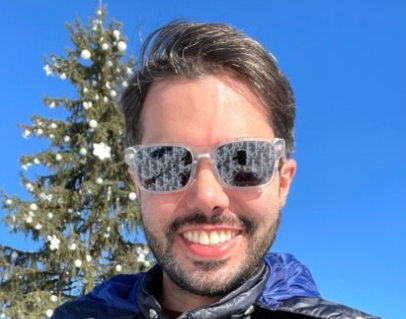 Darwin Henrique da Silva Filho, CEO da Esportes da Sorte (Reprodução/Instagram)