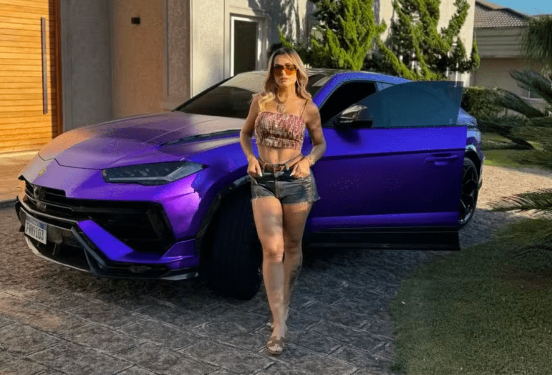 Deolane Lamborghini