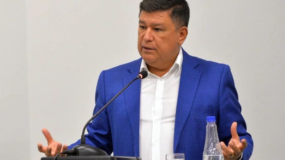 Carlos Viana