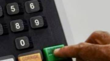 Presos na véspera da eleição