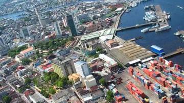 Manaus, capital do Amazonas (Foto: Divulgação)