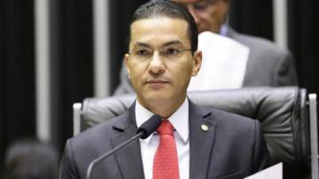 Marcos Pereira, deputado federal e presidente do Republicanos (Foto: Michel Jesus/Câmara dos Deputados)
