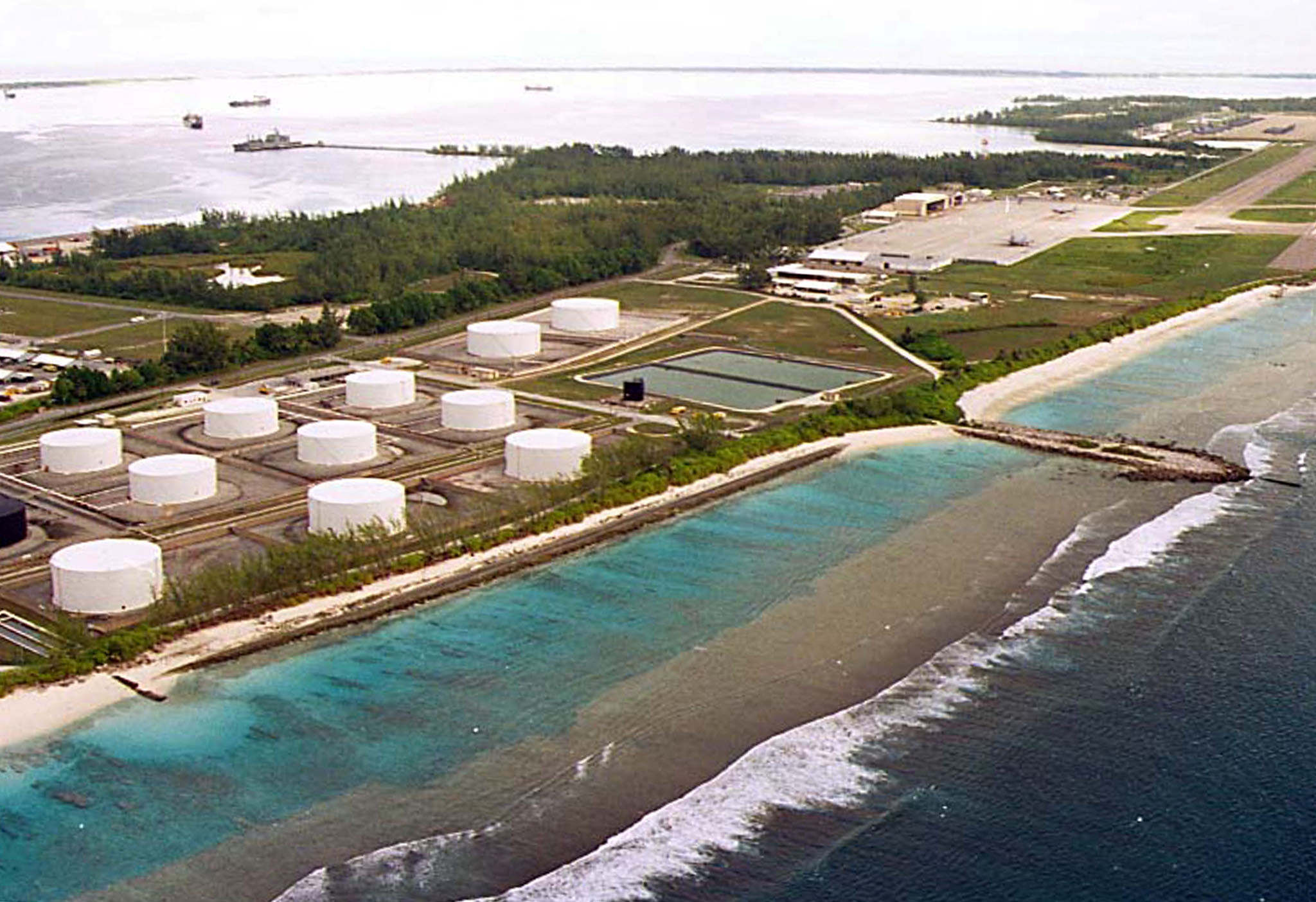 Conheça a Ilha Diego Garcia, base estratégica dos EUA que o Irã tentou atacar
