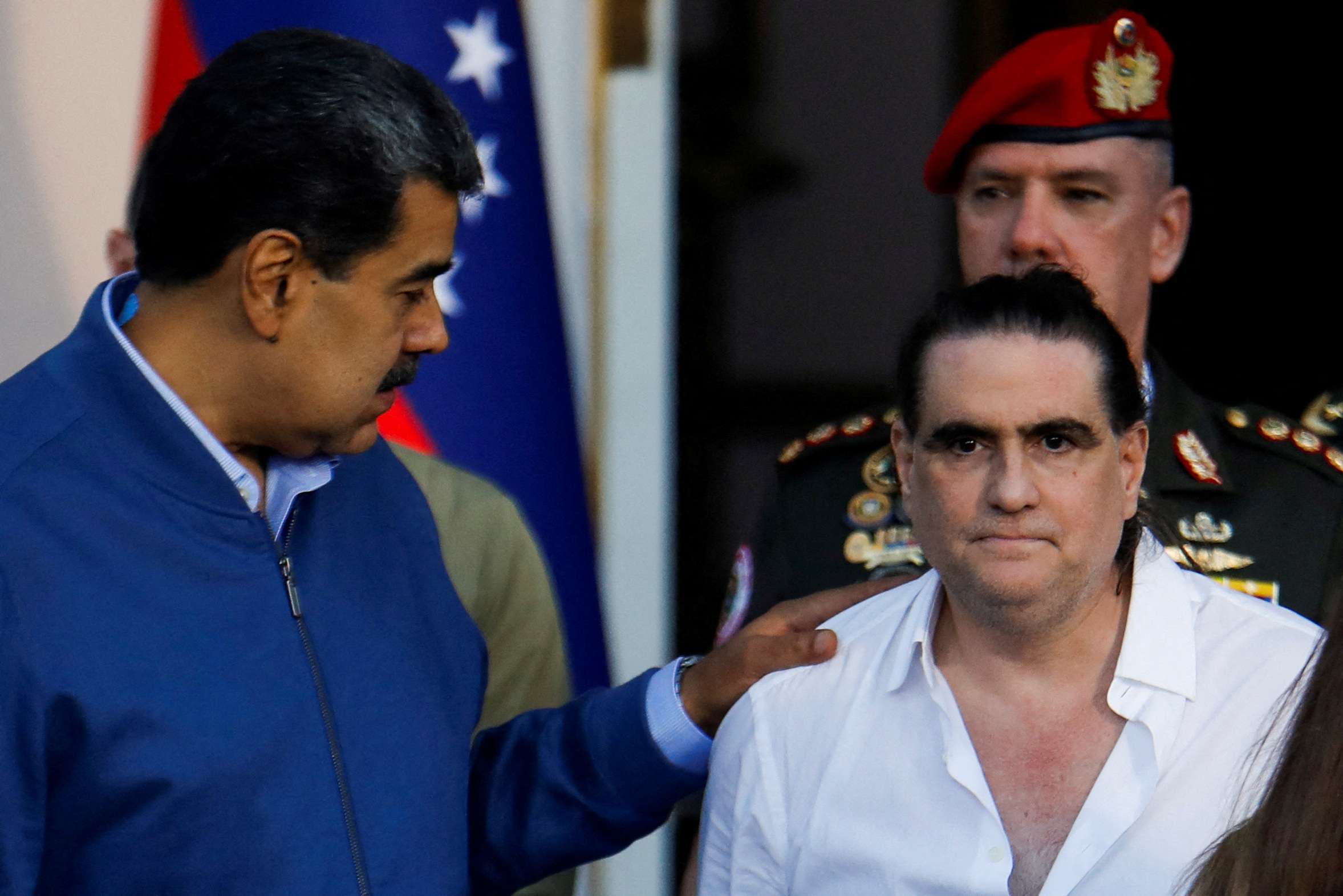 Alex Saab, aliado de Maduro, se declara culpado de lavagem de dinheiro