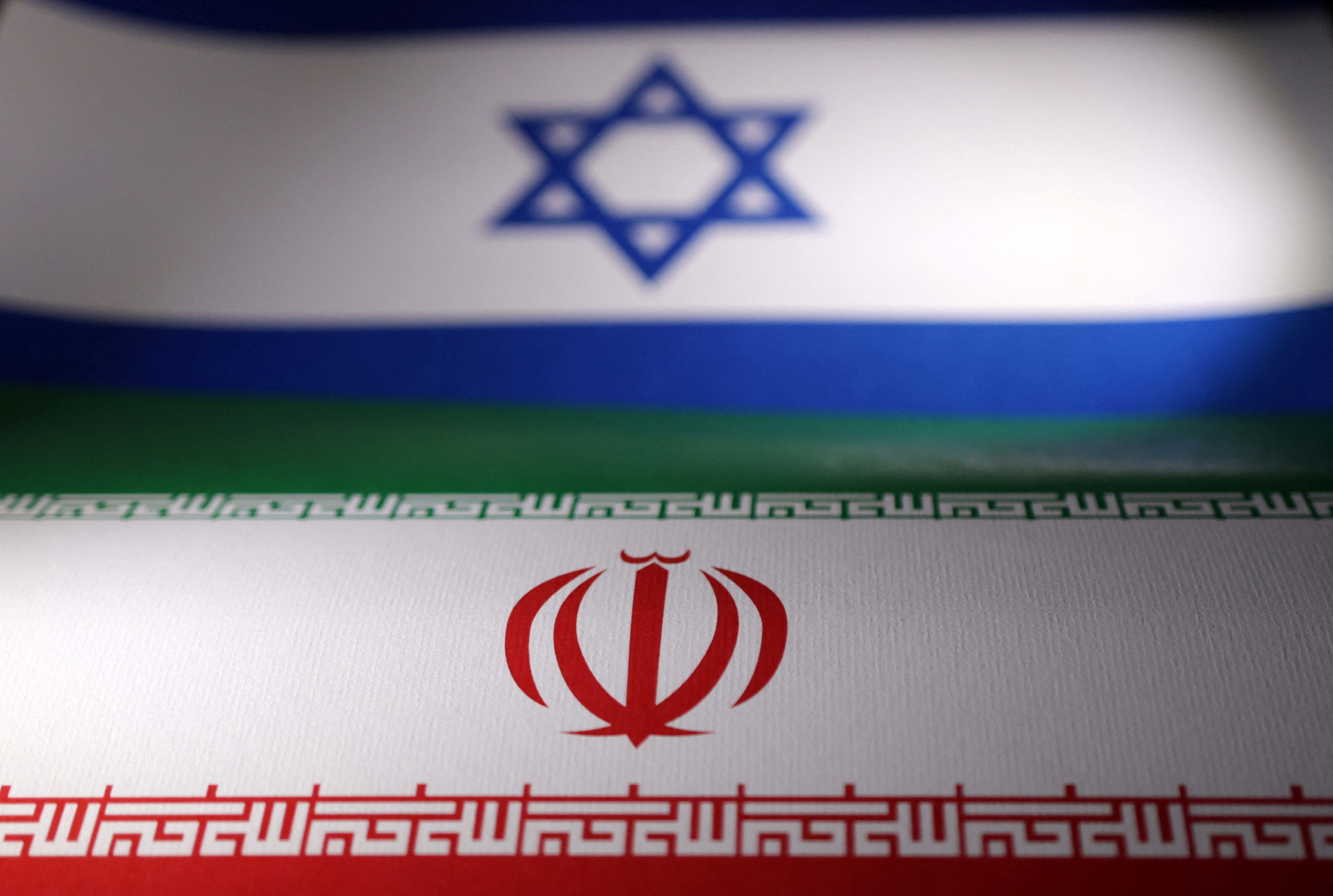 Israel é alvo de terceira onda de ataque do Irã
