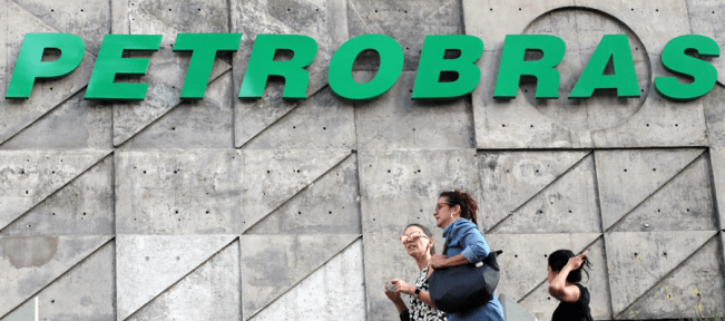 Sede da Petrobras no Rio de Janeiro