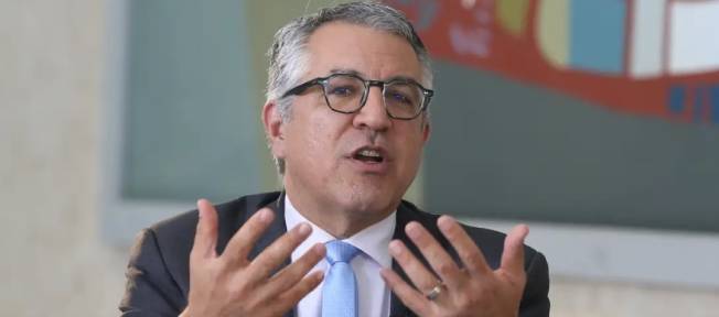 Alexandre Padilha, ministro das Relações Institucionais (Foto: Valter Campanato/Agência Brasil)