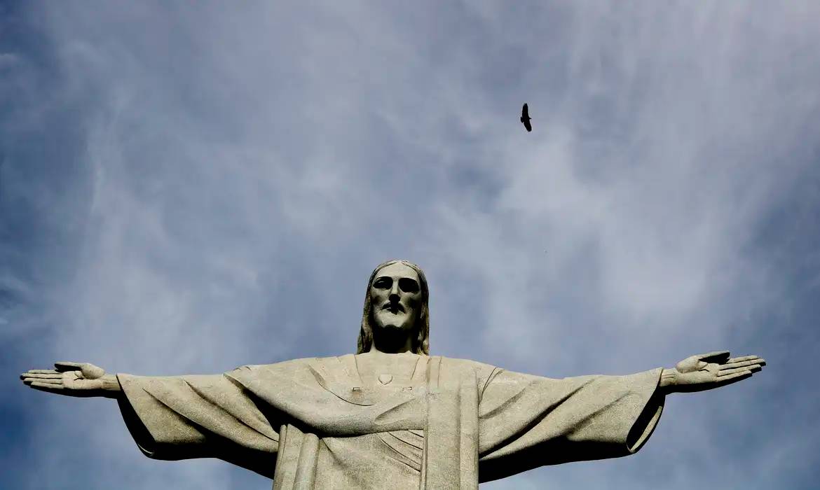 Cristo Redentor completa 93 anos neste sábado