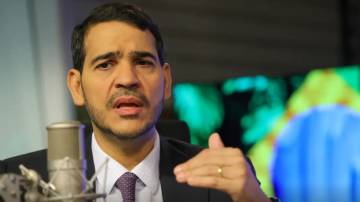 O ministro da Advocacia-Geral da União (AGU), Jorge Messias (Foto: Fábio Rodrigues-Pozzebom)