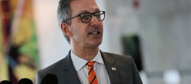 Romeu Zema (Novo), governador de Minas Gerais (Foto: Marcello Casal Jr./Agência Brasil)