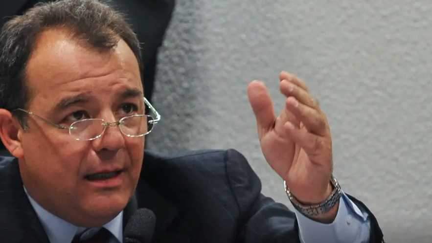 Sérgio Cabral, ex-governador do Rio de Janeiro (Foto: Antonio Cruz/Agência Brasil)