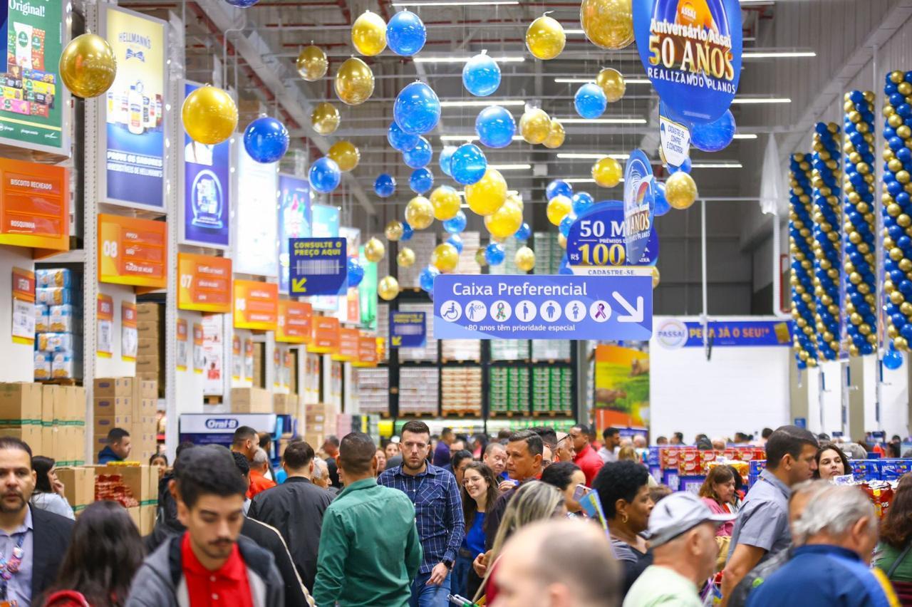 Risco volta ao varejo alimentar com alerta da Receita sobre créditos de PIS/Cofins