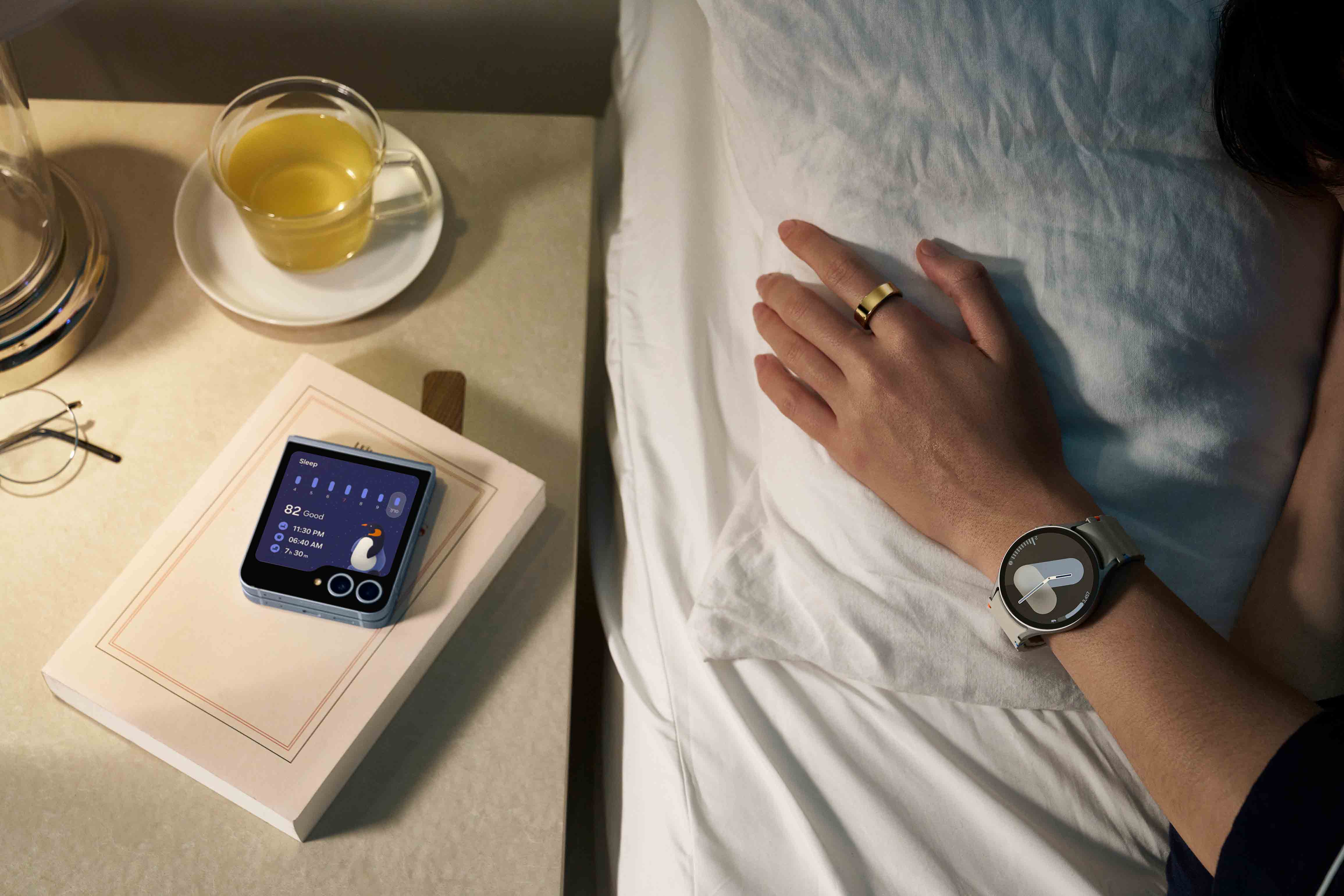 Desbloqueie o Poder dos Wearables: Como a Tecnologia Pode Melhorar Sua Saúde