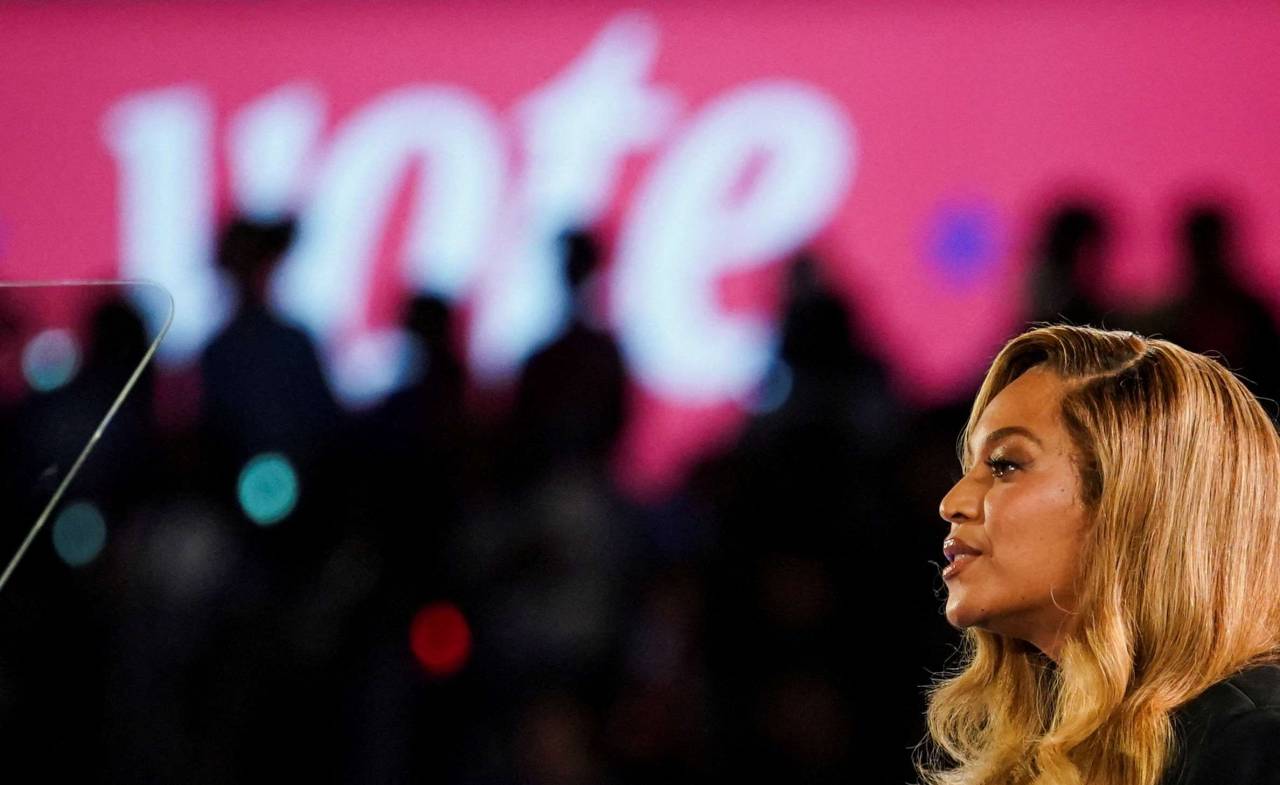 Taylor Swift e Beyoncé vs Kanye West e Kid Rock; as celebridades pró ...