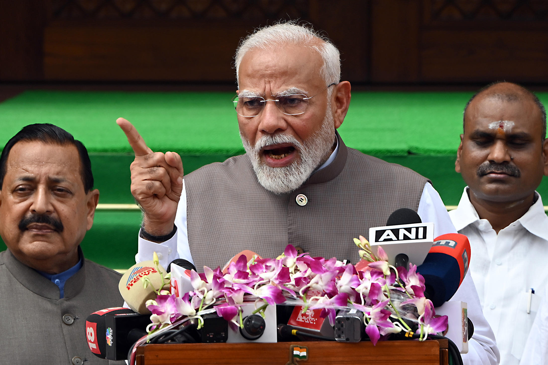 Modi pede que Índia economize combustível com alta dos preços globais