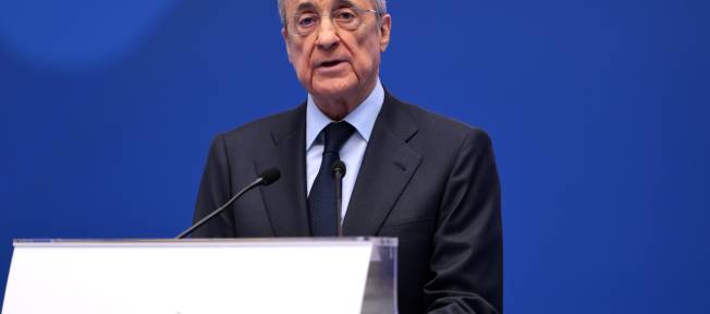 Florentino Perez
