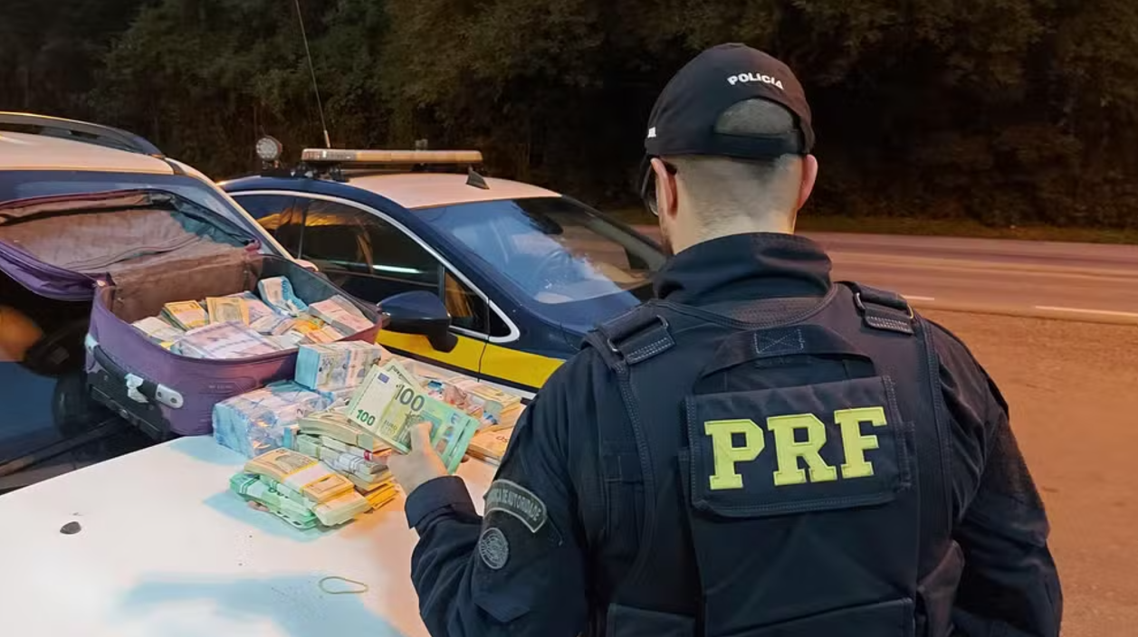 (Reprodução/PRF)