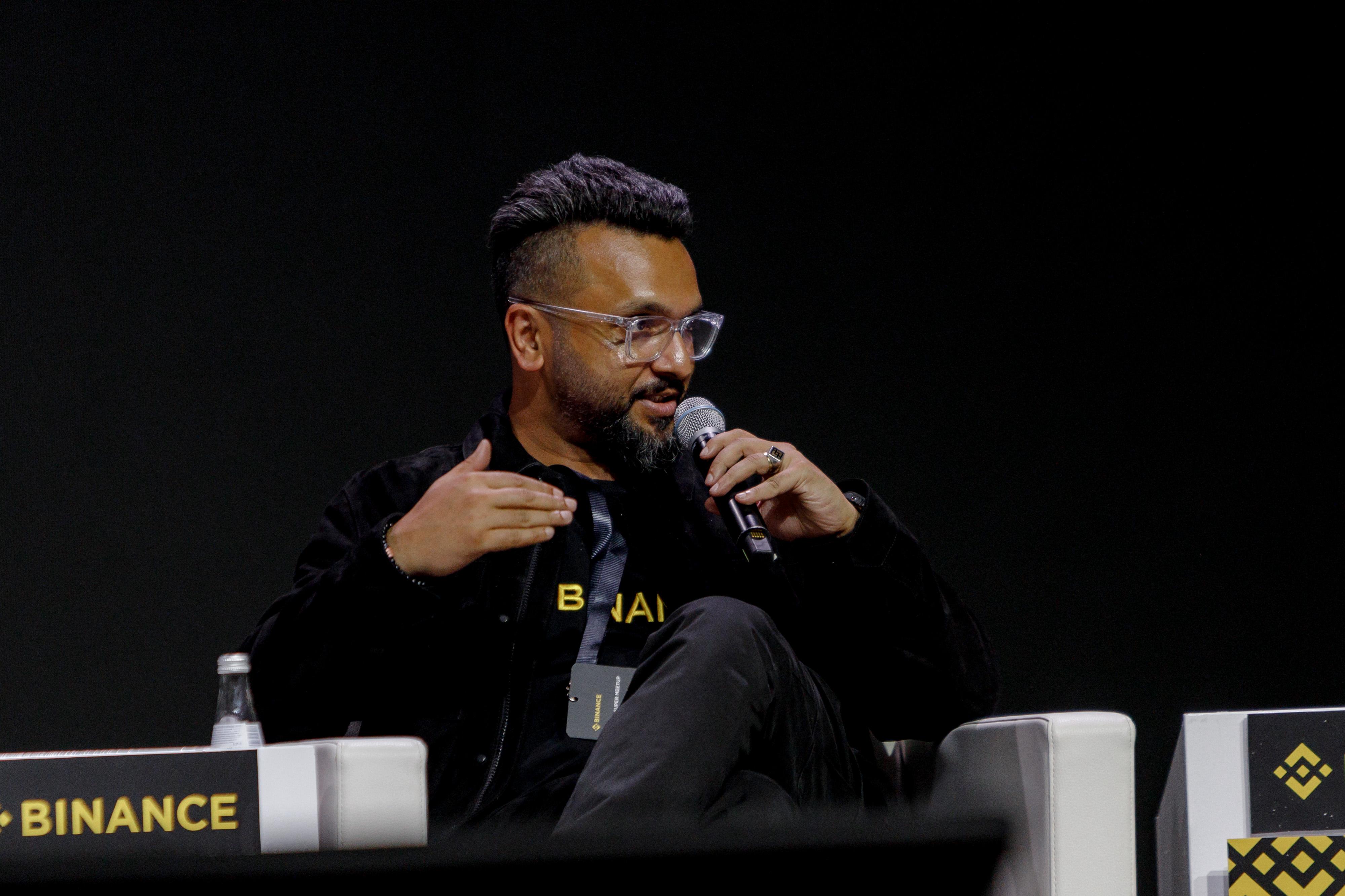 Não é a vitória de Trump que faz o Bitcoin subir tanto, avalia Binance;  entenda