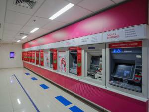 Bradesco no Morumbi Shopping