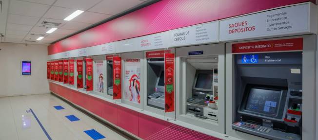 Bradesco no Morumbi Shopping