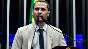 Senador Cleitinho (Republicanos-MG) (Foto: Waldemir Barreto/Agência Senado)