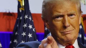 trump vencedor