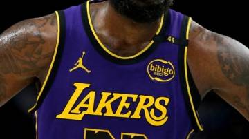 NBA: Los Angeles Lakers at Memphis Grizzlies