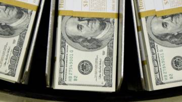 alta do dólar