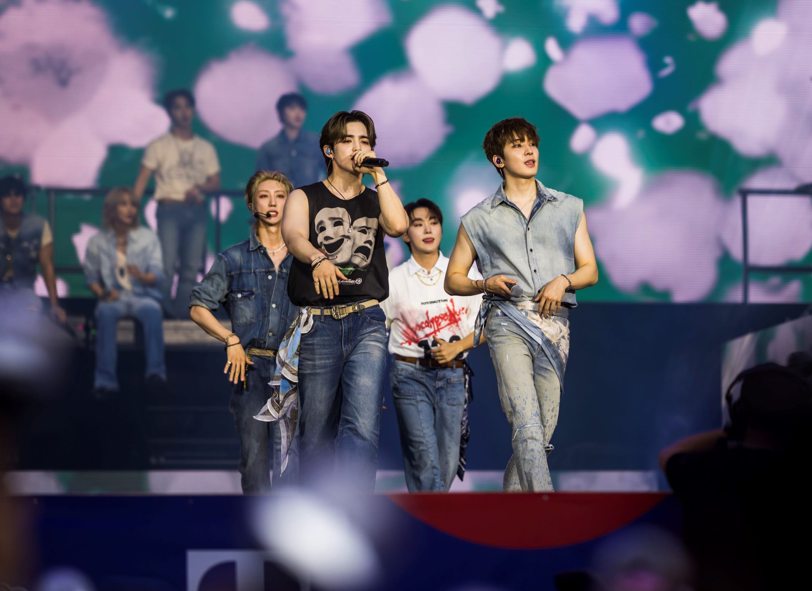 K-POP CD セット COLOR Kit Completo Tema Guerreiras do K-Pop 7158 | Painel Festivo